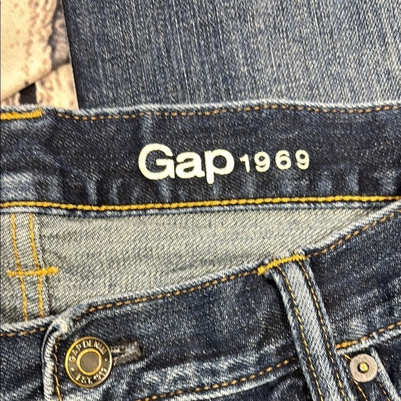 Men’s Gap Jeans Size 34x30 - Picture 2 of 6